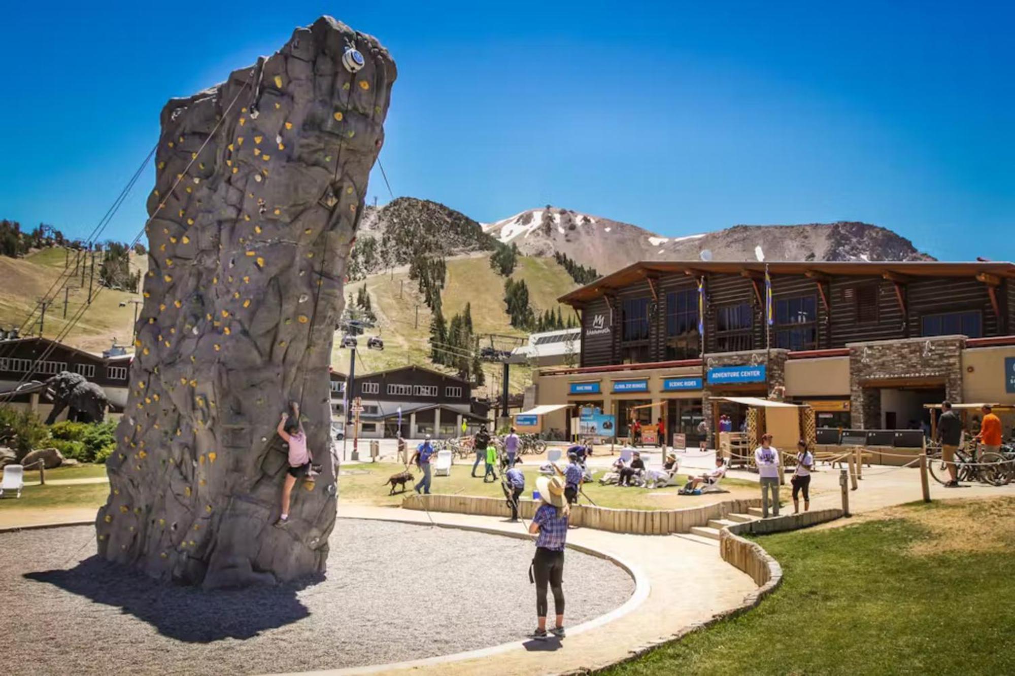 Chamonix 100 Apartman Mammoth Lakes Kültér fotó