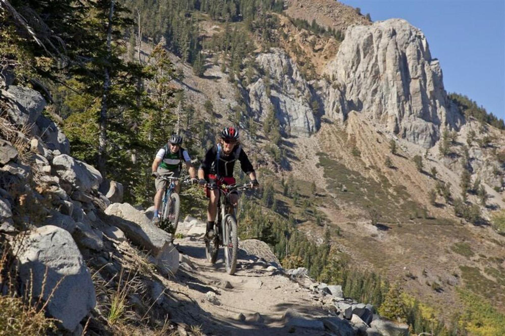 Chamonix 100 Apartman Mammoth Lakes Kültér fotó