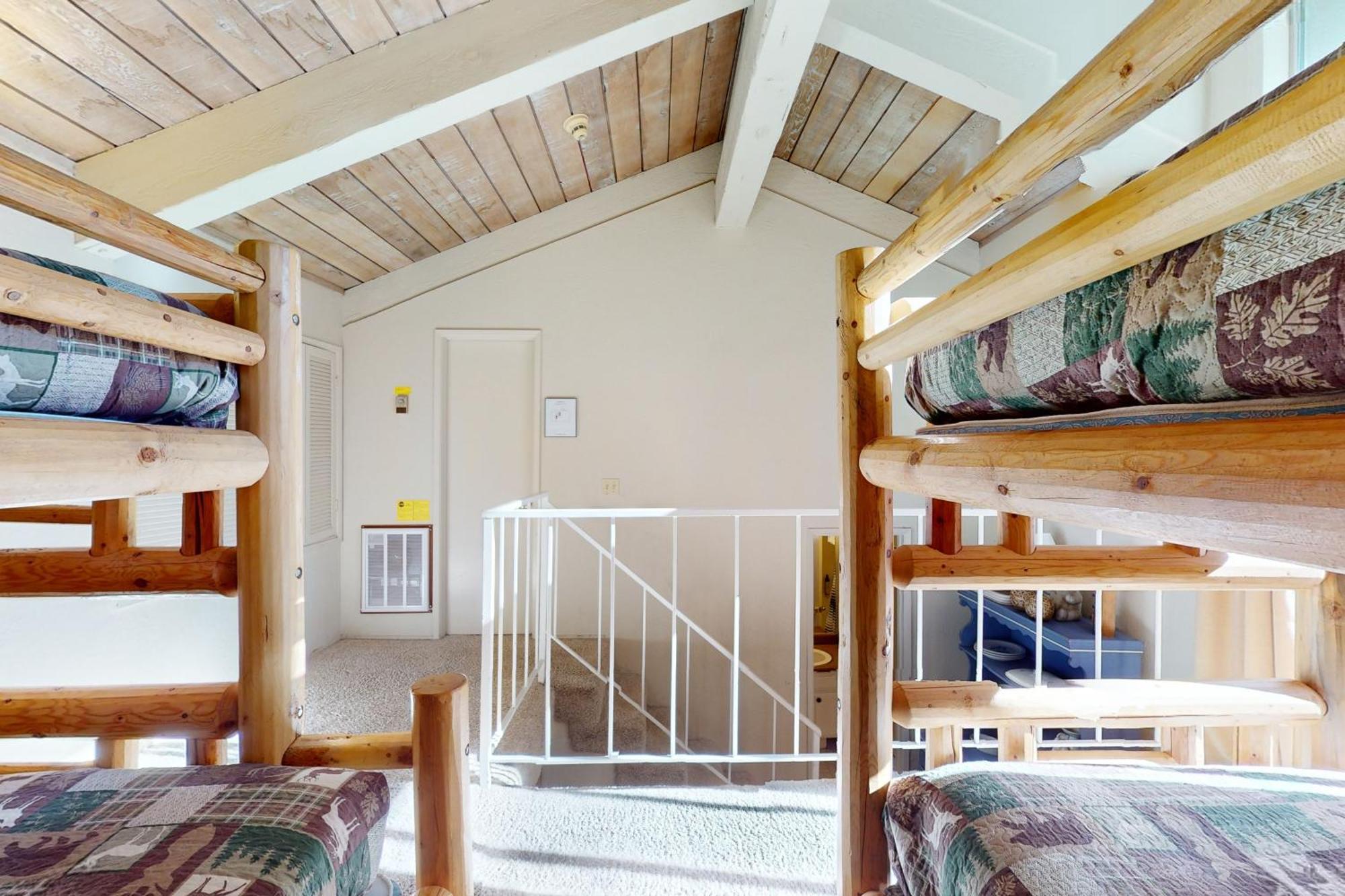 Chamonix 100 Apartman Mammoth Lakes Kültér fotó