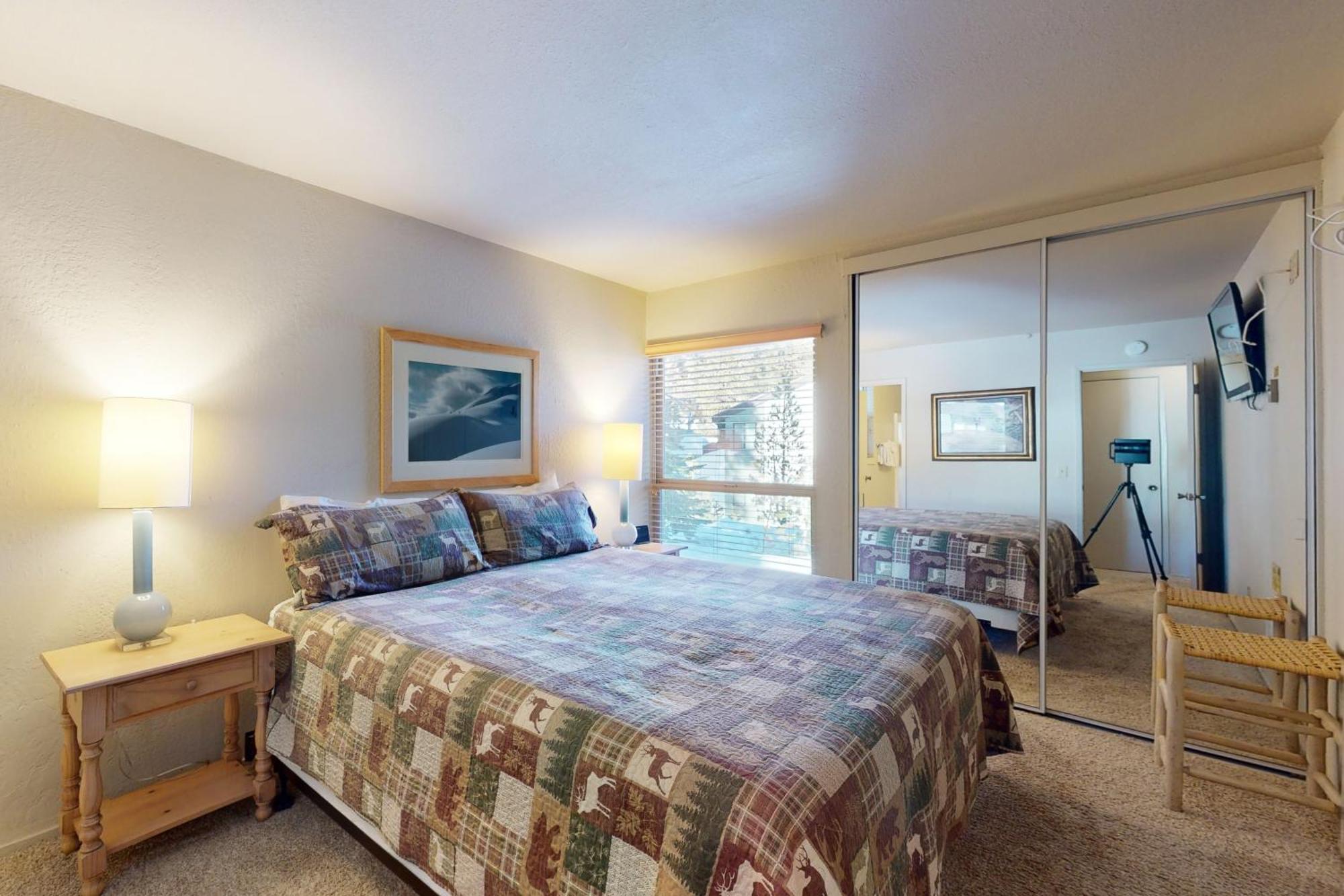 Chamonix 100 Apartman Mammoth Lakes Kültér fotó