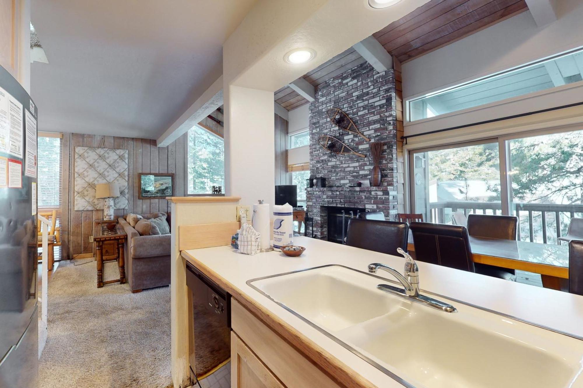 Chamonix 100 Apartman Mammoth Lakes Kültér fotó