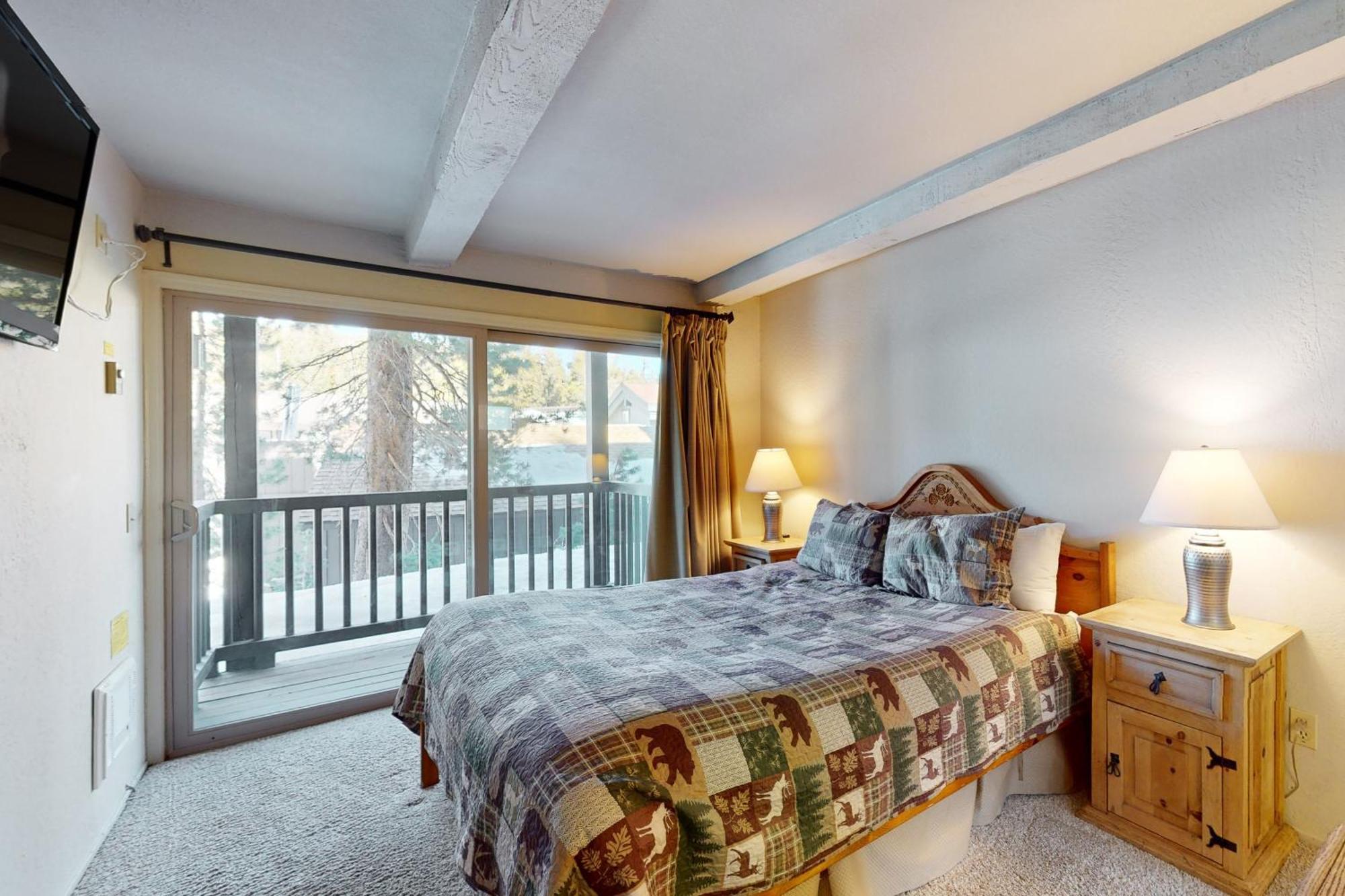 Chamonix 100 Apartman Mammoth Lakes Kültér fotó
