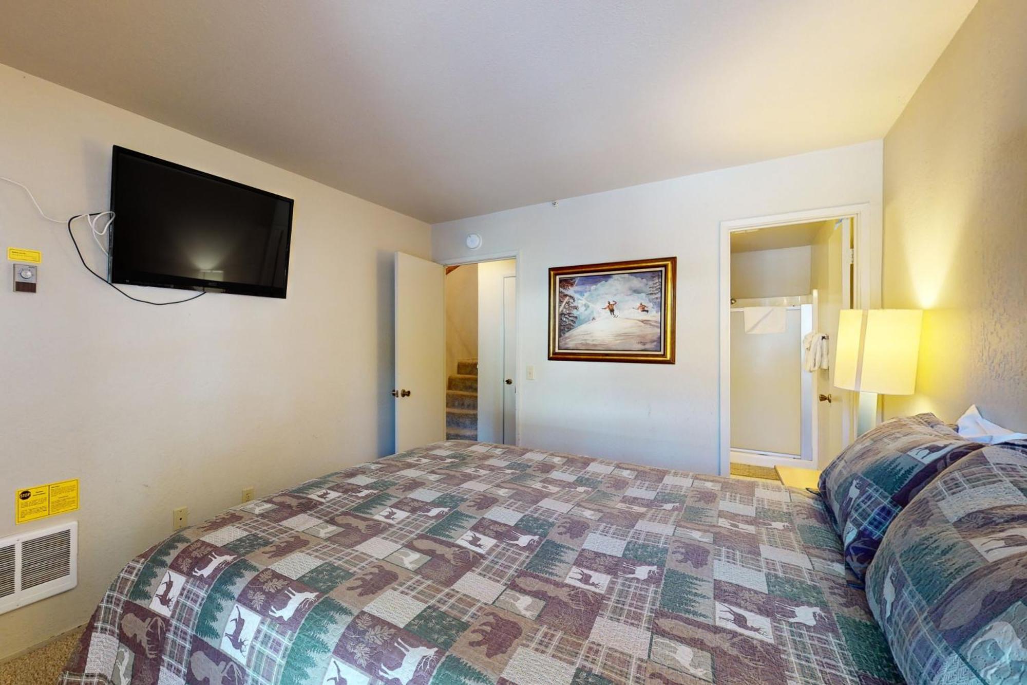Chamonix 100 Apartman Mammoth Lakes Kültér fotó