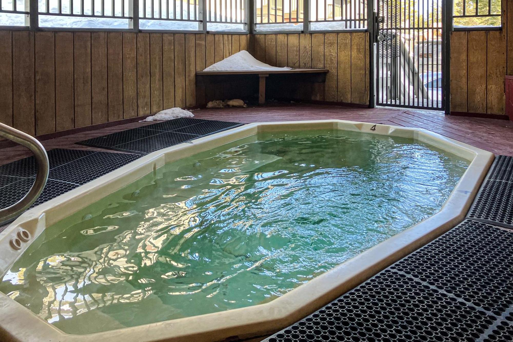 Chamonix 100 Apartman Mammoth Lakes Kültér fotó