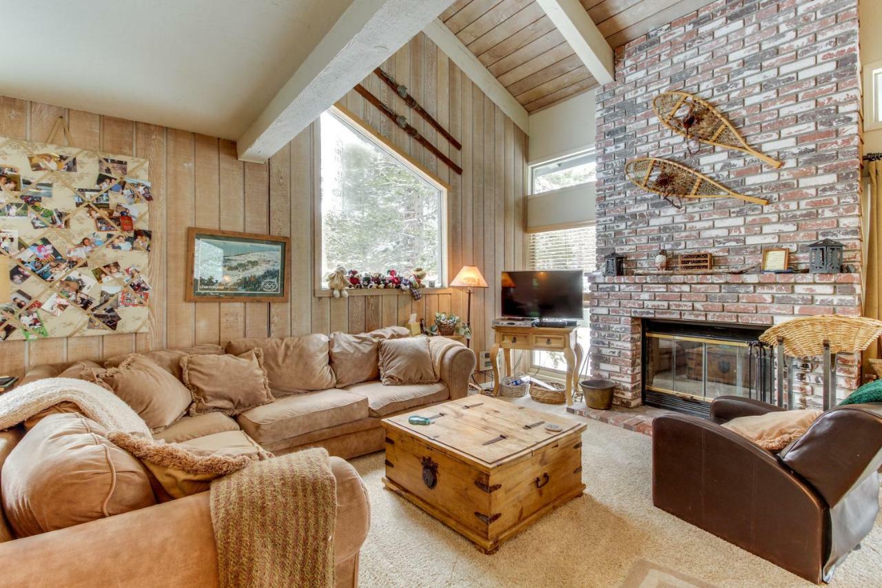 Chamonix 100 Apartman Mammoth Lakes Kültér fotó